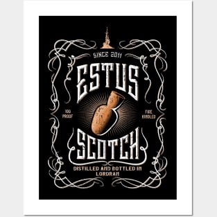 Estus Scotch Posters and Art